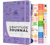 Diario de gratitud de Clever Fox: positividad, felicidad y afirmaci n