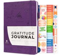 Diario de gratitud de Clever Fox: positividad, felicidad y afirmaci n