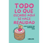 Diario de Gratitud Ejemplos. Manifestaciones & Afirmaciones TODO LO QUE ESCRIBO AQUÍ SE HACE REALIDAD con solo 5 minutos al día. Diario de Gratitud ... Diario de gratitud para mujeres 258 páginas