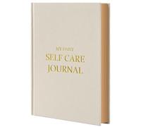 Diario de gratitud guiado diario de 5 minutos, indicaciones de cuidado personal para meditación, afirmaciones de atención plena y bienestar mental