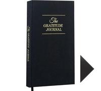 Diario de gratitud para mujer, indicaciones diarias guiadas rápidas con afirmaciones positivas, ejercicios de atención plena para felicidad, reflexión y cuidado personal de bienestar (rutina de 5