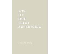 Diario De Gratitud: Por Lo Que Estoy Agradecido: 365 Días Diario De Gratitud Para Más Éxito, Atención, Felicidad Y Positividad En Tu Vida | beige