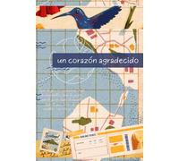 Diario de Gratitud: Un Corazón Agradecido: 100 páginas con versículos bíblicos, preguntas y reflexiones para practicar la gratitud y experimentar la paz de Dios cada día
