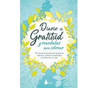 Diario de Gratitud y Mandalas para Colorear (FONDO)