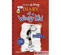 Diario de Greg 1. English Learner's Edition. NUEVO. ENVÍO URGENTE (Librería Agap