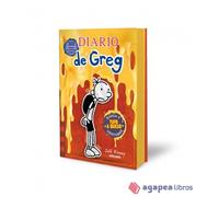 Diario de Greg 1 - Un pringao total (Ed. especial limitada bañada en queso)