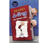 Diario de Greg 1 - Un pringao total (edición especial de la película): Rasca y descubre el tufo a queso (Universo Diario de Greg)