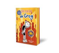 Diario de Greg 1 - Un pringao total (edición especial limitada bañada en queso): Rasca y descubre el tufo a queso (Universo Diario de Greg)