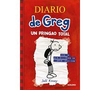 Diario de Greg 1: un pringao total (Universo Diario de Greg)