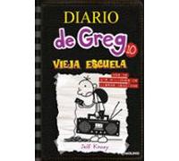 Diario De Greg 10: Vieja Escuela