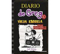 Diario de Greg 10 - Vieja escuela (Universo Diario de Greg)