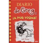 Diario de Greg 11: ¡A por todas!
