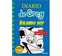 Diario de Greg 12 - Volando voy