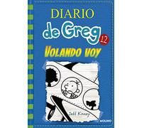 Diario De Greg 12: Volando Voy