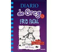Diario de greg 13. Frío fatal