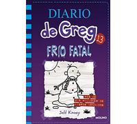 Diario De Greg 13: Frio Fatal