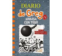 Diario De Greg 14. Arrasa Con Todo