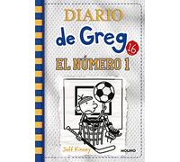 Diario de Greg 16: El número 1