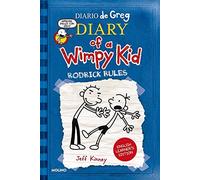 Diario de Greg 2. English Learner's Edition. Rodrick Rules