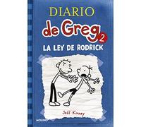 Diario De Greg 2 : La Ley De Rodrick