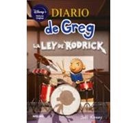 Diario De Greg 2: La Ley De Rodrick (ed. Especial De La Pelicula De Di