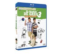 Diario De Greg 3 - Bd [Blu-ray]