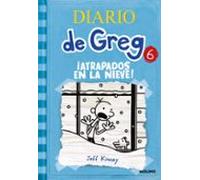 Diario De Greg 6: ¡atrapados En La Nieve!