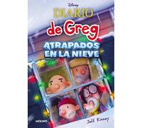 Diario de Greg 6- ¡Atrapados en la nieve (edición especial de la película de Di