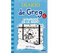 Diario De Greg 6: ¡atrapados En La Nieve!