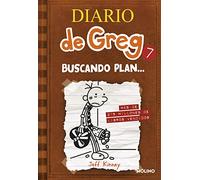 Diario de Greg 7: Buscando plan