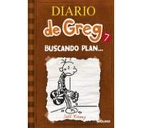 Diario De Greg 7: Buscando Plan