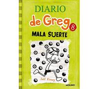 Diario De Greg 8: Mala Suerte