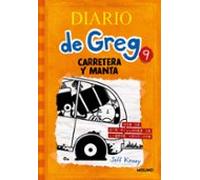 Diario De Greg 9: Carretera Y Manta