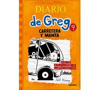 Diario De Greg 9: Carretera Y Manta