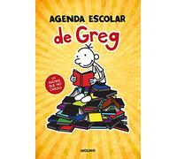 Diario de Greg - Agenda escolar de Greg: La agenda que no caduca (Universo Diario de Greg)