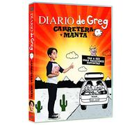 Diario De Greg: Carretera Y Manta [DVD]