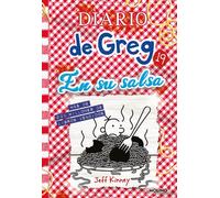 Diario de Greg en su salsa