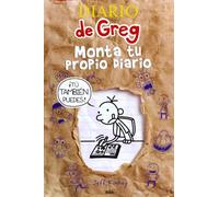 Diario de Greg - Monta tu propio diario: ¡Tú también puedes! (Spanish Edition)