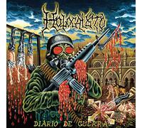Diario De Guerra 殺戮戦記