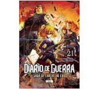 Diario De Guerra - Saga Of Tanya The Evil 21