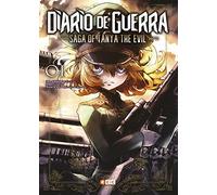 Diario de guerra - Saga of Tanya the evil núm. 01 (Segunda edición)