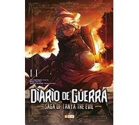 Diario De Guerra - Saga Of Tanya The Evil núm. 11