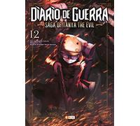 Diario De Guerra - Saga Of Tanya The Evil núm. 12
