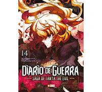 Diario de guerra - Saga of Tanya the evil núm. 14