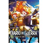 Diario de guerra - Saga of Tanya the evil núm. 16