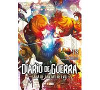 Diario de guerra - Saga of Tanya the evil núm. 18