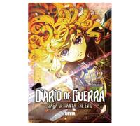 Diario de guerra: Saga of Tanya the evil núm. 22