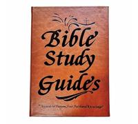 Diario de guía de estudio, diario devocional, cuaderno religioso basado en la fe, plan de estudio bíblico para citas diarias de las Escrituras