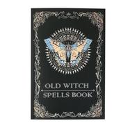 Diario De Hechizos - Cuaderno De Hechizos Reales | Folleto De Accesorios De