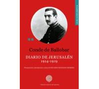 Diario De Jerusalen 1914-1919